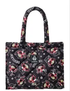 ヒステリックミニ　スクエアバッグ大　DEVILKIN