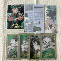 僕のヒーローアカデミア 緑谷出久