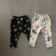 ブリーズ　DAISUKIパンツ2点セット　ストレッチパンツ