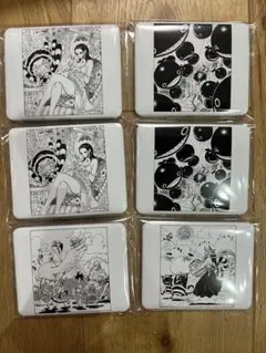 ONE PIECE メモリーピース　缶バッジ