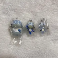 ケロロ軍曹 ドロロ キーホルダー セット