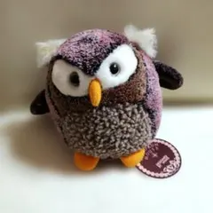 HIROKUN HOUSE ぬいぐるみ フクロウ　ミミズクのサムネイル