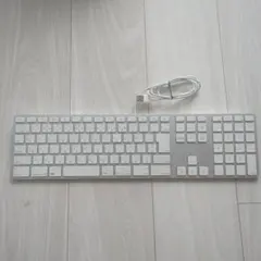 Apple 有線Keyboard A1243 【アップル】
