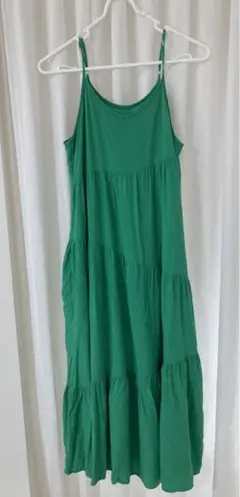 ティアードキャミワンピース　ANAP