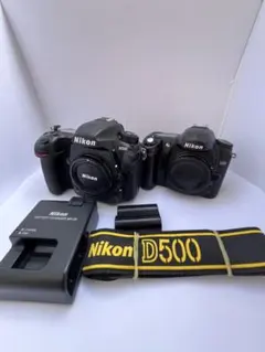 2026年最新】nikon D500 ジャンクの人気アイテム - メルカリ