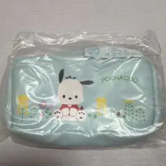 サンリオ当りくじ ポチャッコ ポーチ