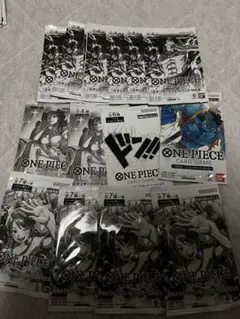 ワンピースカードゲーム セット　未開封