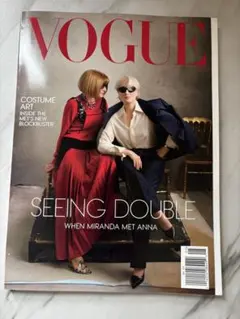 2026年最新】アメリカ版vogueの人気アイテム - メルカリ