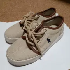 RALPH LAUREN　スニーカー18.0cm