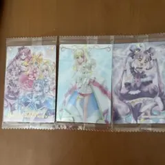 プリキュア　ウエハース　アイドルプリキュア　まとめ売り