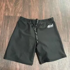 NISHI 陸上用パンツ ブラック Sサイズのサムネイル