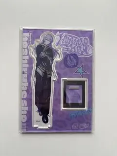 星導ショウ　アクリルスタンド　Dytica×iCouleur にじさんじ