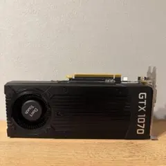 GeForce GTX 1070