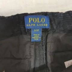 2021購入 Polo Ralph Lauren コーデュロイ長ズボン 3T