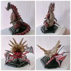 モンスターアイコンステンドマスコットコレクション Vol.3 激昂した