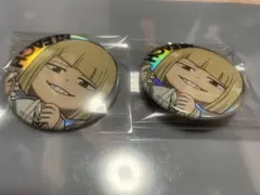BLEACH Amo Crepe 缶バッジ　平子真子×2