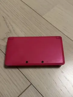 ニンテンドー3DS 本体 ピンク