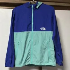THE NORTH FACE キッズ ジャケット 150 ブルー