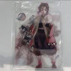 鬼滅の刃 戦支度イラストコラージュアクリルスタンド　胡蝶しのぶ