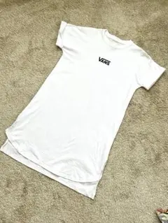 【VANS】バンズ　Tシャツワンピース　S