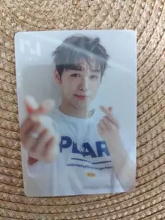 値下げ★INI 後藤威尊 PULSE HMV店舗 トレカ クリアトレカ