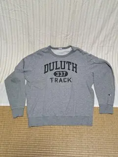 Champion チャンピオン トレーナー スウェット グレー Lサイズ