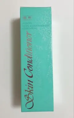 【しみあい様専用】新品未開封ALBION 薬用スキンコンディショナー 330mL