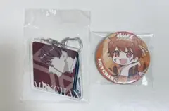 歌い手　めいちゃん　XYZ アクキー　ひきフェス　缶バッジ