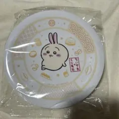 ちいかわ くら寿司 コラボ プレート3点