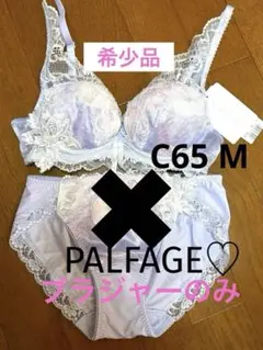 マルコ 新品保管品 D65 サクラ 4/5ブラ 背肉が平らに 美胸 ホールド 