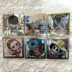 ONE PIECE 大海賊シールウエハースLOG.14【新時代の幕開け】