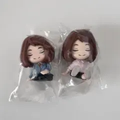 ヒロアカ 麗日お茶子 肩ズン 肩ズンFig. ガチャガチャ
