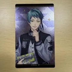 カード ジェイド・リーチ ツイステ ツイステッドワンダーランド