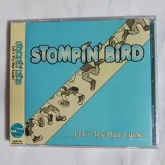 ‪☆STOMPIN' BIRD「 Let's Try ～」CD新品