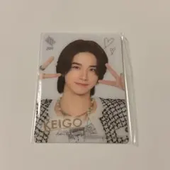 佐藤景瑚 トレカ HMV オンライン クリアトレカ HIMP