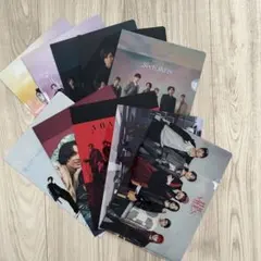 SixTONES CD特典クリアファイル まとめ売り