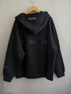 ESSENTIALSエッセンシャルズスウェットパーカーメンズFearOfGod