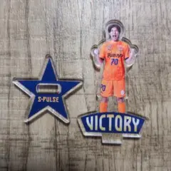 清水エスパルス　高木践　アクリルスタンド