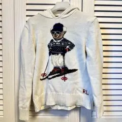 polo Ralph Lauren ポロベアニット