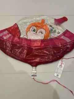 アンパンマンこどもミュージアム　ドキンちゃん　風船　バルーン