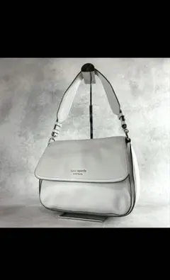 極美品 kate spade ケイトスペード　ワンショルダー　レザー
