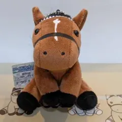 ドウデュース　アイドルホースでかもっち 予約受付開始！】 ビックサイズのでかもっちアイドルホース