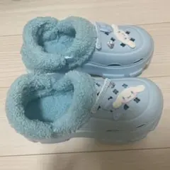 シナモン　クロックス　Lサイズ