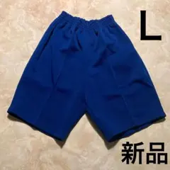 Lサイズ 体操服 フリージーパンツ クォーター カンコー 新品 体操着 短パン