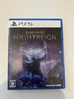 ELDEN RING NIGHTREIGN PS5