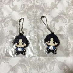 あんスタ 影片みか ラバーストラップ セット - メルカリ
