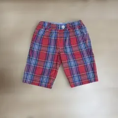 kladskap クレードスコープ　ハーフパンツ　130