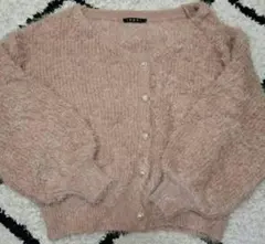 INGNI ピンク カーディガンMサイズです。