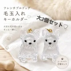2026年最新】毛玉犬 キーホルダーの人気アイテム - メルカリ