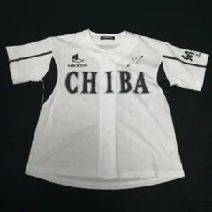 千葉ロッテマリーンズ 2013 ALL FOR CHIBA ユニフォーム S